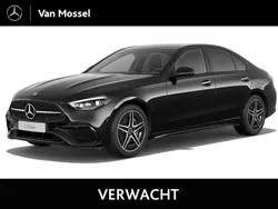 Zwart, metallic lak Nieuw 2025 Mercedes C300e Business Sedan | € 68.382 (Eerlijke prijs)
