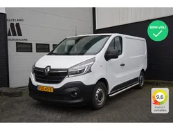 Wit Gebruikt 2021 Renault Trafic Komfort Van | € 14.950 (Super prijs)
