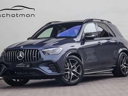 Blauw Gebruikt 2024 Mercedes GLE53 AMG Premium Plus SUV | € 122.500