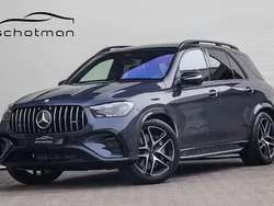 Blauw Gebruikt 2024 Mercedes GLE53 AMG Premium Plus SUV | € 122.500