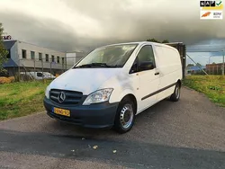 Wit Gebruikt 2011 Mercedes Vito MPV | € 3.650 (Eerlijke prijs)