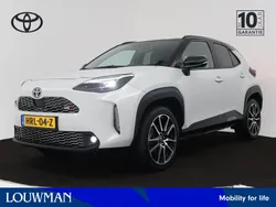 Wit Gebruikt 2023 Toyota Yaris Cross Sport SUV | € 31.245 (Eerlijke prijs)