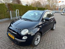 Blauw Gebruikt 2011 Fiat 500 Lounge Hatchback | € 6.950 (Iets duurder)