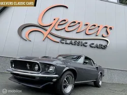 Grijs Gebruikt 1969 Ford Mustang Coupé | € 68.000