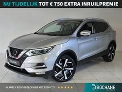 Grijs Gebruikt 2018 Nissan Qashqai Tekna SUV | € 15.195 (Goede deal)