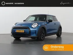 Blauw Gebruikt 2021 Mini Cooper Business Hatchback | € 22.435 (Duur)