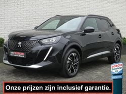 Zwart (metallic) Gebruikt 2023 Peugeot 2008 Allure SUV | € 21.950 (Goede deal)