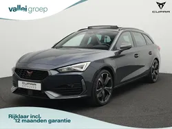 Grijs Gebruikt 2022 Cupra Leon VZ Stationwagen | € 26.900 (Eerlijke prijs)
