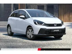 Nieuw 2024 Honda Jazz Elegance Hatchback | € 33.807 (Iets duurder)