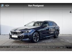 M carbonschwarz Gebruikt 2024 BMW i5 Comfort Edition Sedan | € 78.900