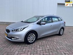 Grijs Gebruikt 2013 Kia Ceed Sportswagon Plus Stationwagen | € 6.449 (Eerlijke prijs)