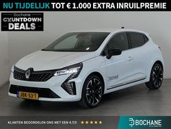 Wit Gebruikt 2025 Renault Clio V Techno Hatchback | € 30.195