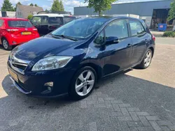 Blauw Gebruikt 2010 Toyota Auris Hybrid Executive Hatchback | € 5.750 (Iets duurder)