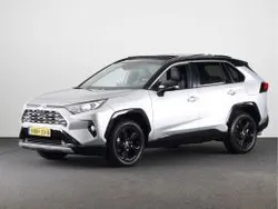 Zircon zilver metallic / zwart dak Gebruikt 2021 Toyota RAV4 Limited SUV | € 38.945 (Eerlijke prijs)