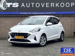 Wit Gebruikt 2021 Hyundai i10 Comfort Hatchback | € 10.195 (Super prijs)