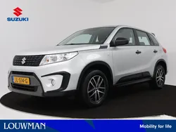 Grijs metallic Gebruikt 2016 Suzuki Vitara Comfort SUV | € 16.445 (Eerlijke prijs)