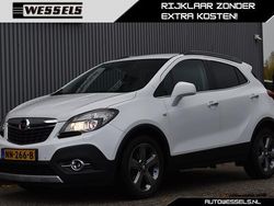 Wit Gebruikt 2014 Opel Mokka Cosmo SUV | € 11.250 (Eerlijke prijs)