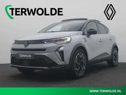 Grijs Nieuw 2025 Renault Captur Esprit Alpine SUV | € 38.290 (Eerlijke prijs)
