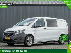 Wit Gebruikt 2019 Mercedes Vito MPV | € 18.950 (Iets duurder)