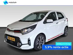 Wit Gebruikt 2023 Kia Picanto GT-Line Hatchback | € 18.745 (Eerlijke prijs)
