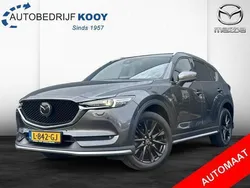 Grijs, metallic lak Gebruikt 2021 Mazda CX-5 Signature SUV | € 37.950 (Iets duurder)