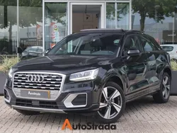 Zwart Gebruikt 2020 Audi Q2 S-Line SUV | € 23.700 (Goede deal)