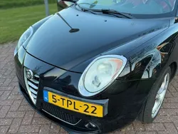 Zwart Gebruikt 2014 Alfa Romeo MiTo Hatchback | € 5.490 (Eerlijke prijs)