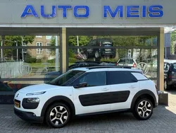 Wit, andere lak Gebruikt 2015 Citroën C4 Cactus Business Class Hatchback | € 5.495 (Eerlijke prijs)