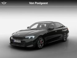Zwart Nieuw 2025 BMW 330 Comfort Edition Sedan | € 70.046