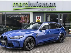 Blauw Gebruikt 2023 BMW M3 Competition Edition Stationwagen | € 132.345