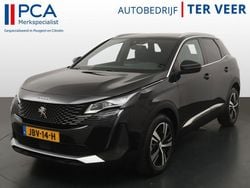Zwart Gebruikt 2024 Peugeot 3008 GT SUV | € 30.650 (Goede deal)