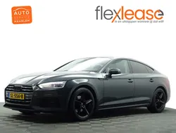 Grijs metallic Gebruikt 2018 Audi A5 Sportback S-Line Hatchback | € 24.900 (Iets duurder)