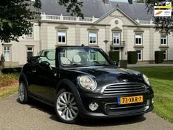 Zwart Gebruikt 2012 Mini Cooper Cabriolet Chili Cabriolet | € 9.600
