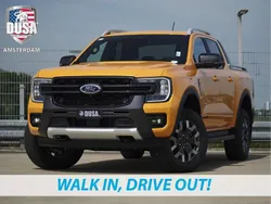 Oranje Nieuw 2025 Ford Ranger Wildtrack Pickup | € 54.950