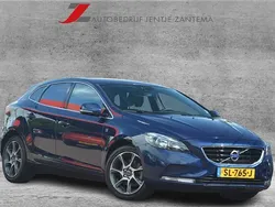 Blauw Gebruikt 2016 Volvo V40 Business Edition Stationwagen | € 12.445 (Goede deal)