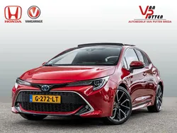 Rood Gebruikt 2019 Toyota Corolla Executive Hatchback | € 19.999 (Eerlijke prijs)