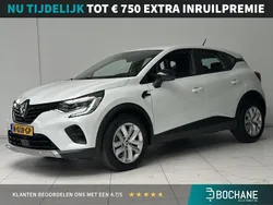 Wit Gebruikt 2021 Renault Captur Zen SUV | € 18.240 (Goede deal)