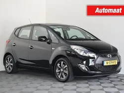 Zwart Gebruikt 2019 Hyundai ix20 GO! MPV | € 17.750 (Eerlijke prijs)