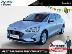 Grijs Gebruikt 2021 Ford Focus Business Edition Hatchback | € 15.795 (Goede deal)