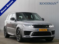 Grijs (metallic) Gebruikt 2020 Land Rover Range Rover Sport HSE Dynamic SUV | € 51.950 (Eerlijke prijs)