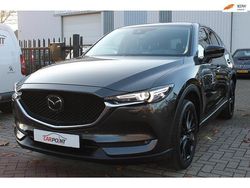 Grijs Gebruikt 2021 Mazda CX-5 Luxury SUV | € 25.950 (Super prijs)