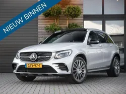 Grijs Gebruikt 2017 Mercedes GLC43 AMG AMG SUV | € 42.450 (Goede deal)