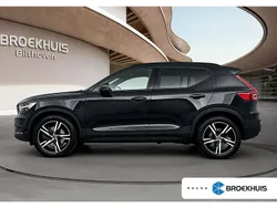 Zwart Gebruikt 2020 Volvo XC40 R-Design SUV | € 30.900 (Eerlijke prijs)