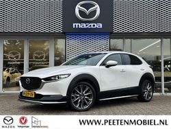 Snowflake white pearl Gebruikt 2020 Mazda CX-30 Luxury SUV | € 24.490 (Eerlijke prijs)