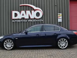 Blauw Gebruikt 2004 BMW 530 Executive Sedan | € 7.950 (Eerlijke prijs)