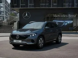 Grijs Nieuw 2024 Mercedes EQA250+ SUV | € 43.309 (Super prijs)