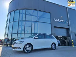 Wit Gebruikt 2019 Skoda Fabia Ambition Stationwagen | € 7.500 (Eerlijke prijs)