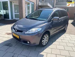 Grijs Gebruikt 2008 Mazda 5 MPV | € 1.945 (Eerlijke prijs)