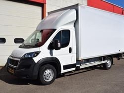 Wit Gebruikt 2021 Peugeot Boxer Van | € 22.740