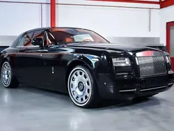 Zwart, metallic lak Gebruikt 2014 Rolls Royce Phantom Coupé | € 345.000